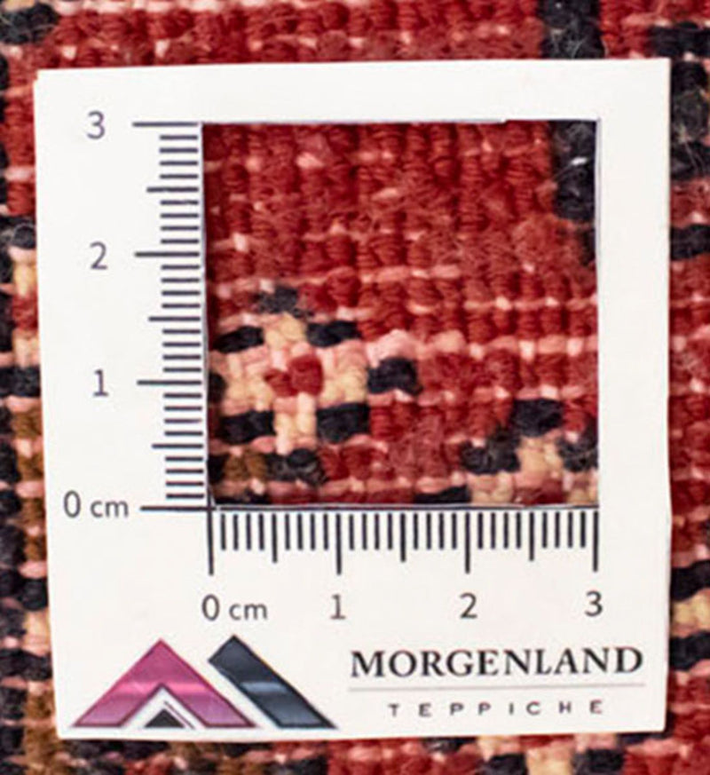 Turkaman Teppich 60x130cm - Orientteppich - rost