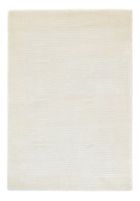 Nepal Teppich 121x178cm - Wollteppich - beige – product image