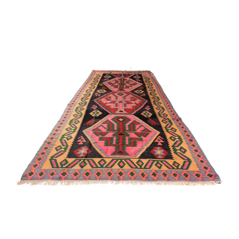 Kelim Teppich Old 150x340cm - mehrfarbig