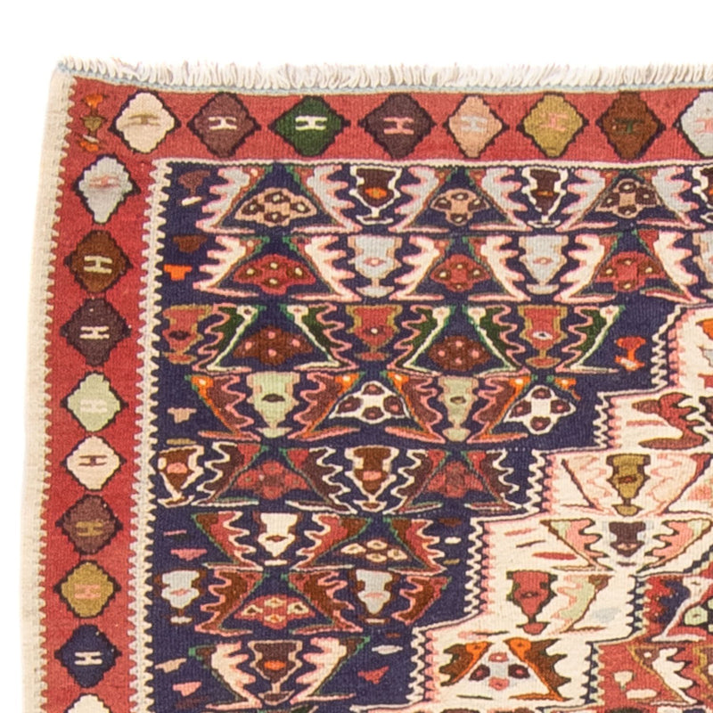Kelim Fars Teppich 117x152cm