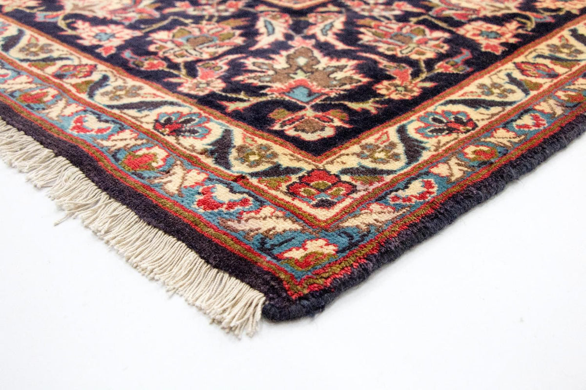 Najafabad Teppich 295x412cm - Perserteppich - dunkelblau