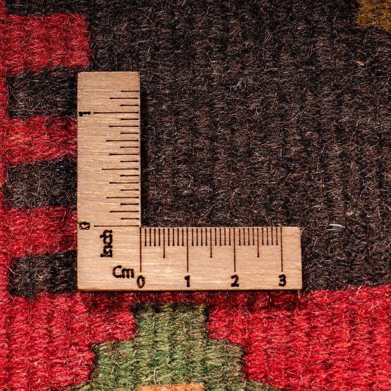 Kelim Teppich Old 155x330cm - mehrfarbig