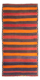 Kelim Teppich Old 195x300cm - mehrfarbig