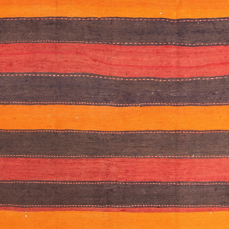 Kelim Teppich Old 195x300cm - mehrfarbig