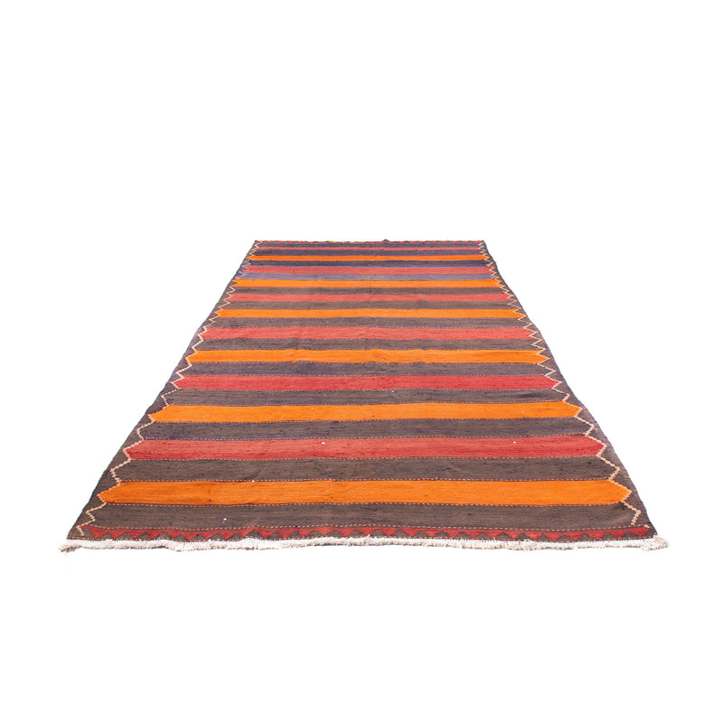 Kelim Teppich Old 195x300cm - mehrfarbig