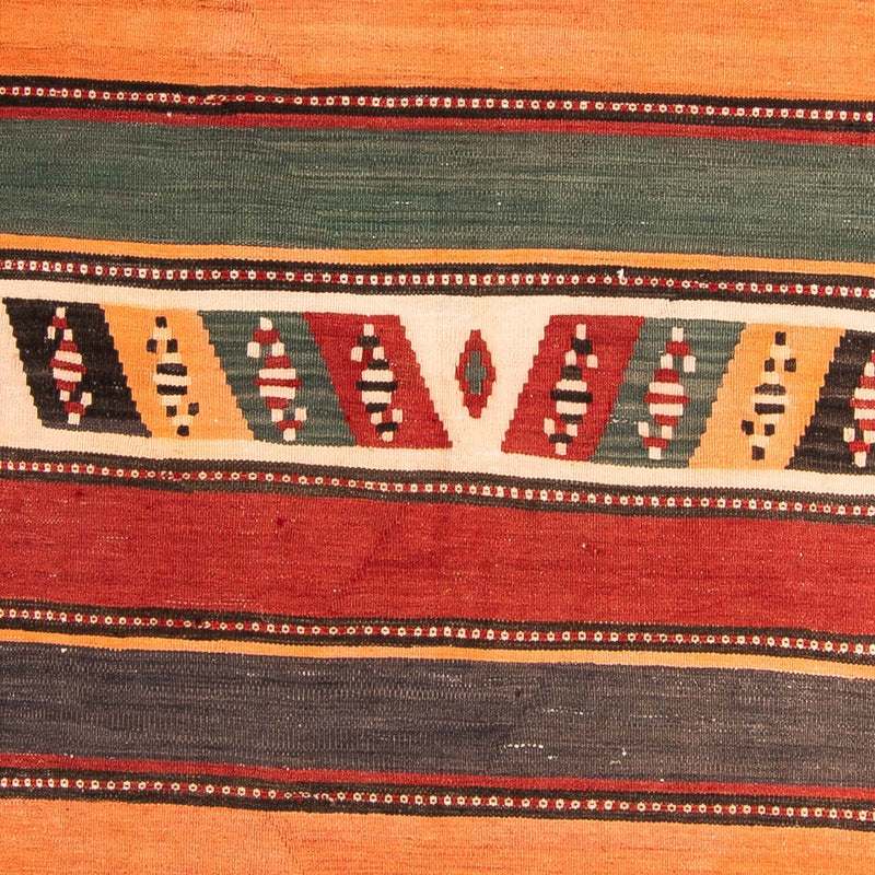 Kelim Teppich Old 155x310cm - mehrfarbig