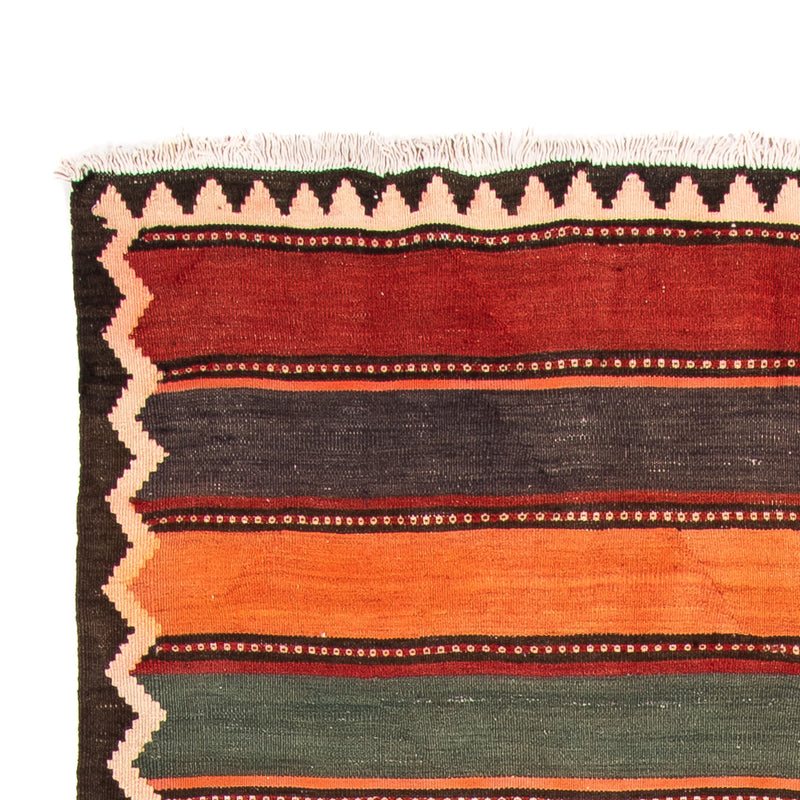 Kelim Teppich Old 155x310cm - mehrfarbig