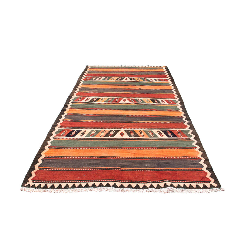 Kelim Teppich Old 155x310cm - mehrfarbig