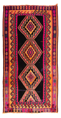 Kelim Teppich Old 160x310cm - mehrfarbig – product image