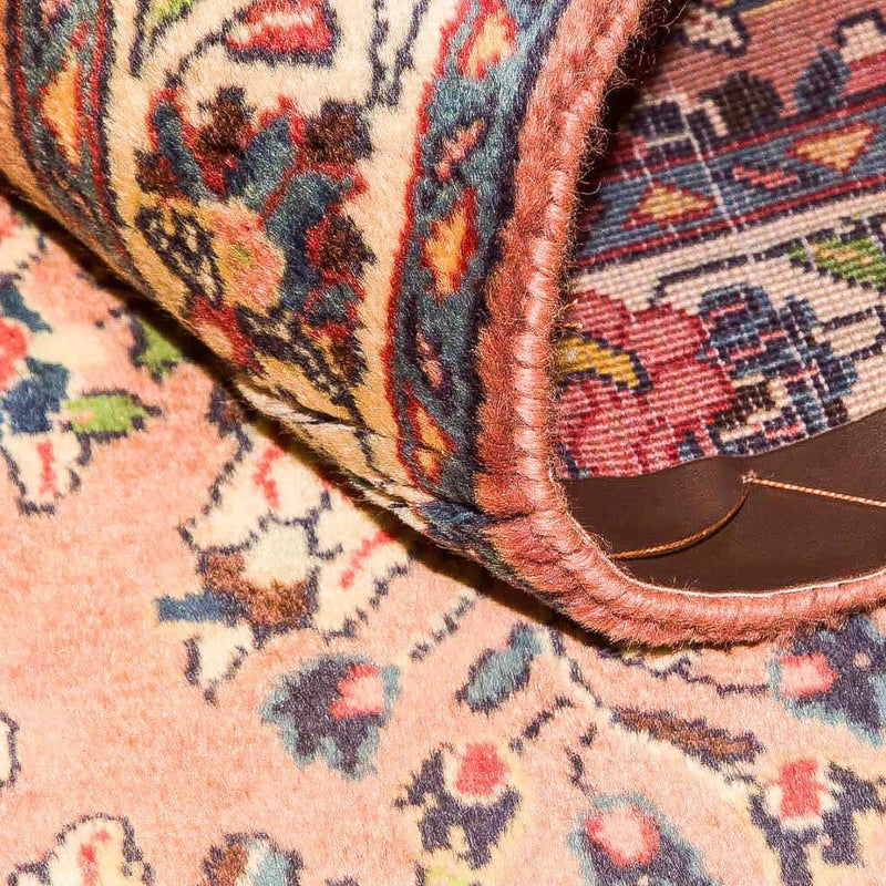 Sarough Teppich 78x317cm - Perserteppich - braun
