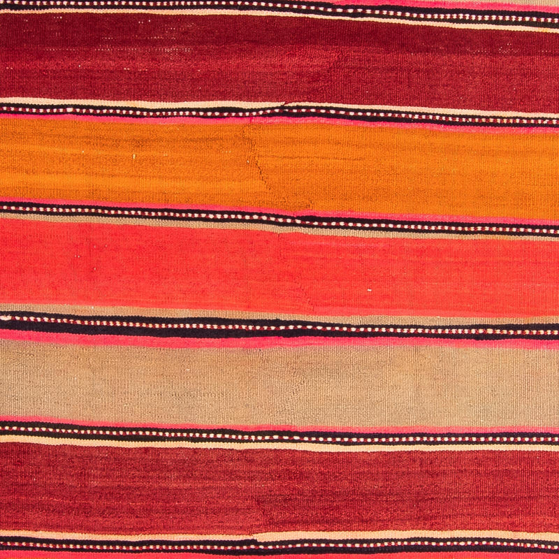 Kelim Teppich Old 170x360cm - mehrfarbig