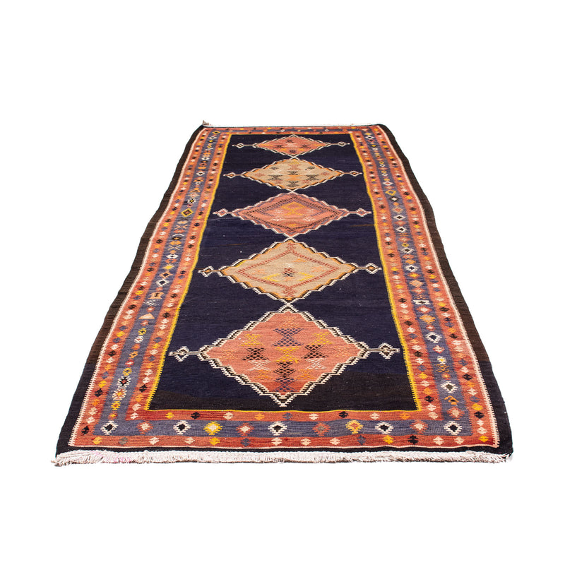 Kelim Teppich Old 120x330cm - mehrfarbig