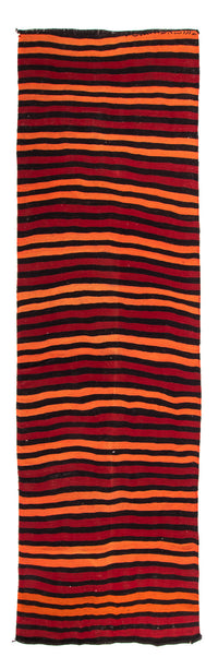 Kelim Teppich Old 100x300cm - mehrfarbig – product image