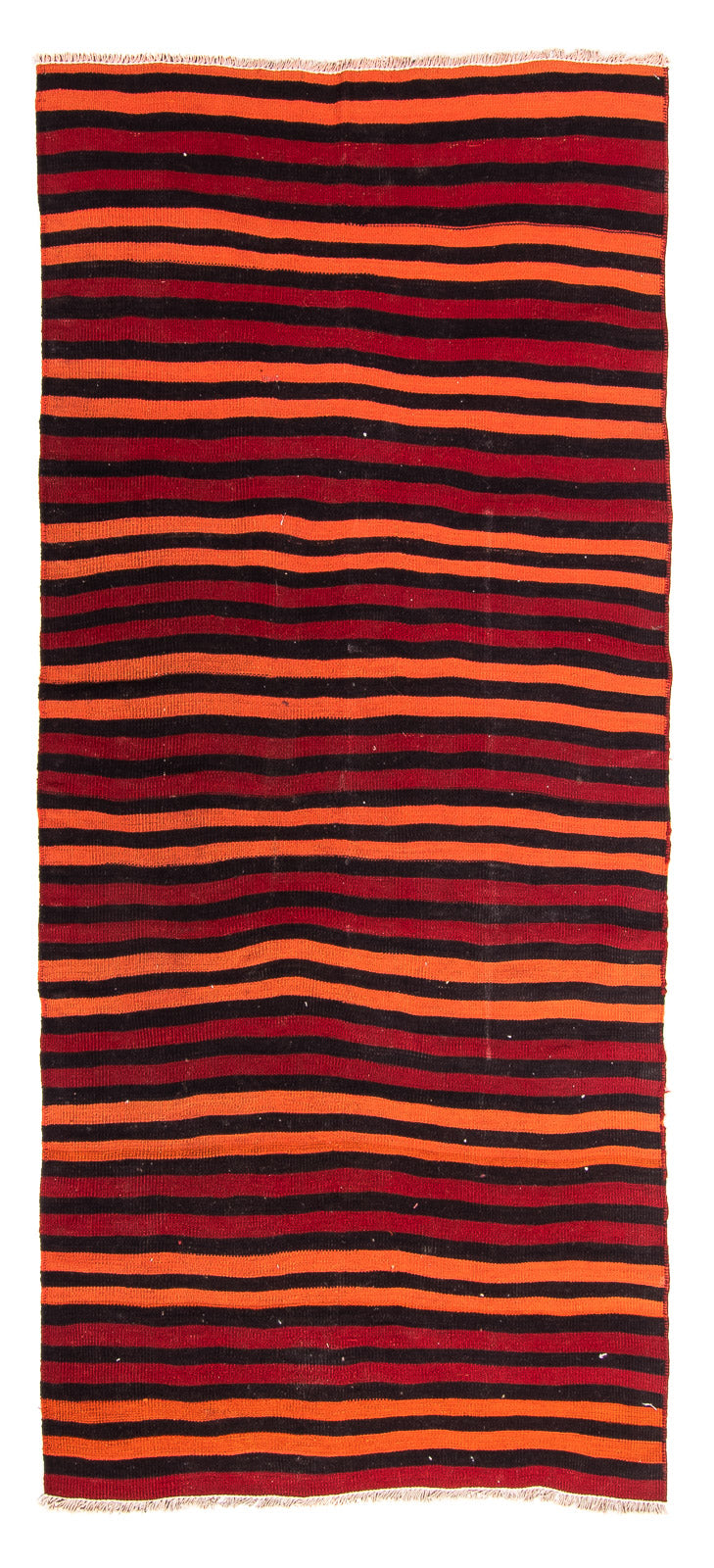 Kelim Teppich Old 100x225cm - mehrfarbig