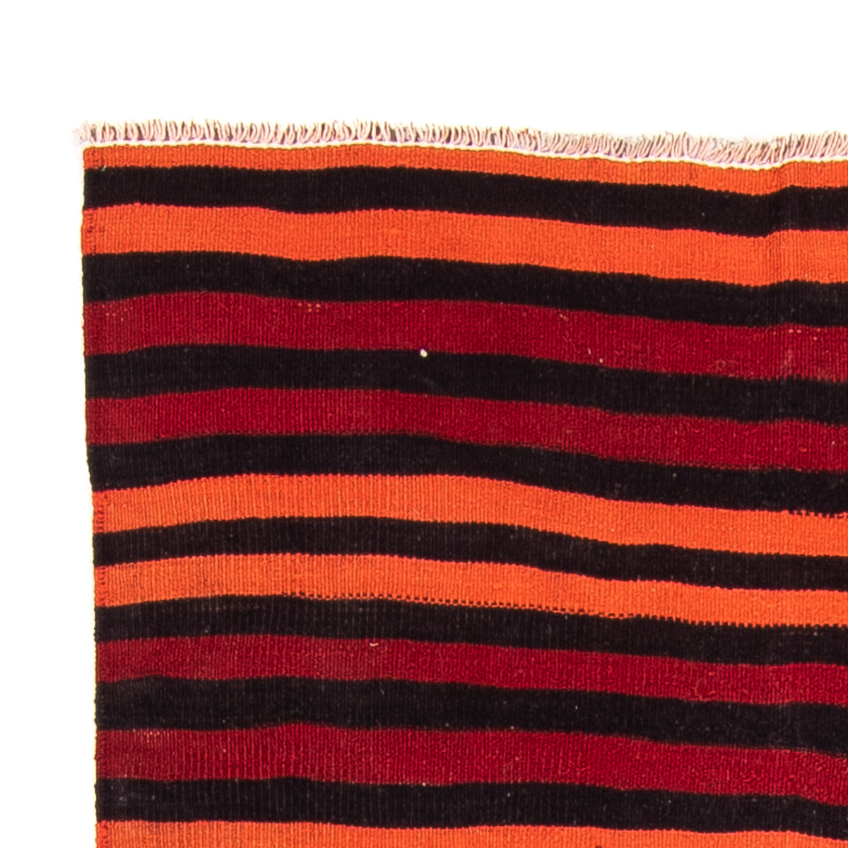 Kelim Teppich Old 100x225cm - mehrfarbig