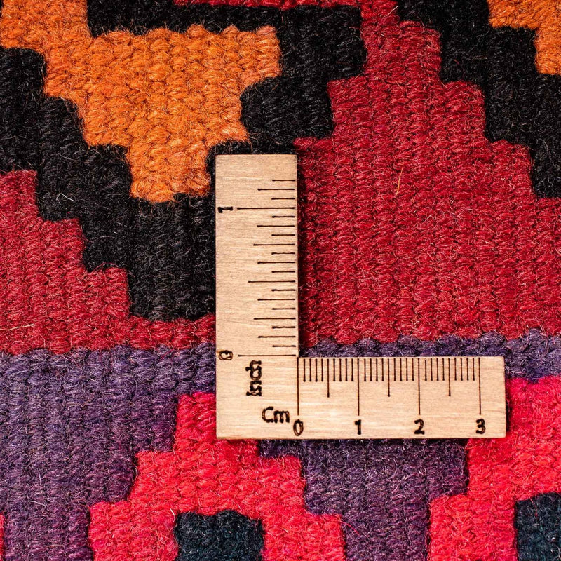 Kelim Teppich Old 150x345cm - mehrfarbig