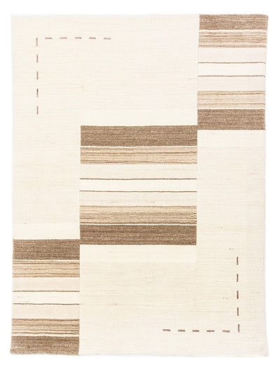 Wollteppich 144x197cm - natur