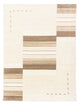 Wollteppich 144x197cm - natur