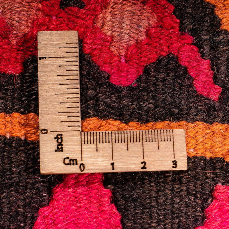 Kelim Teppich Old 155x395cm - mehrfarbig