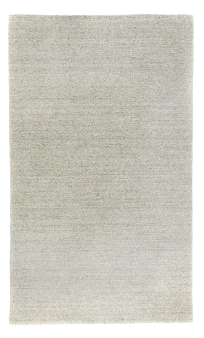 Wollteppich 90x160cm - beige