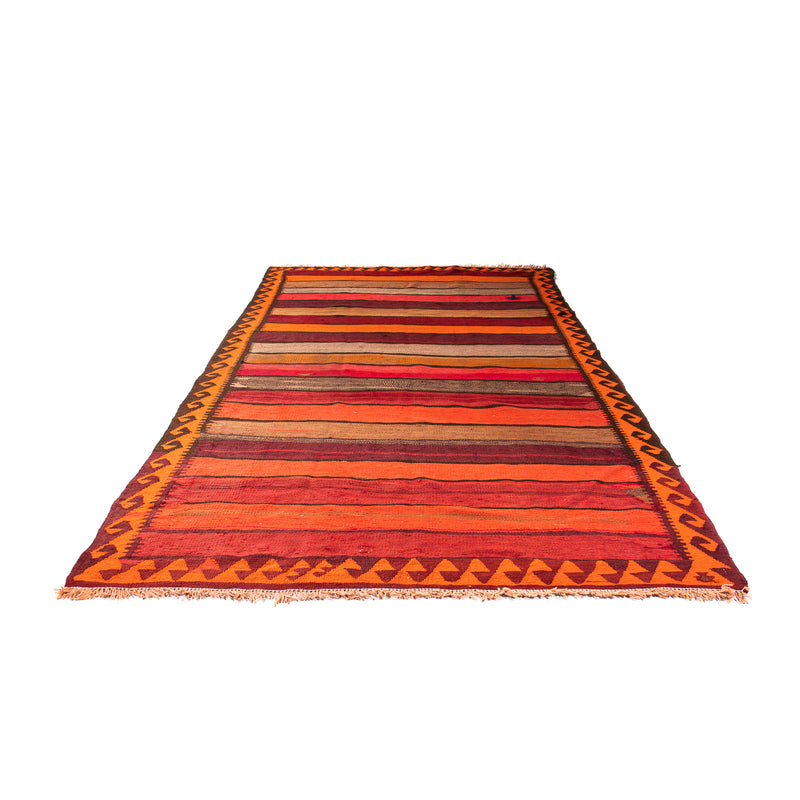 Kelim Teppich Old 160x300cm - mehrfarbig