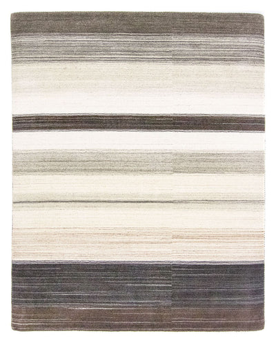 Gabbeh Teppich Softy 205x250cm - Wollteppich - mehrfarbig