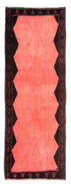 Kelim Teppich Old 145x365cm - mehrfarbig