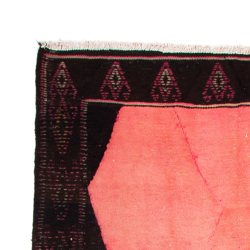 Kelim Teppich Old 145x365cm - mehrfarbig