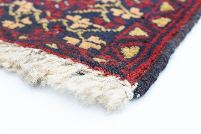 Belutsch Teppich 80x131cm - Orientteppich - rot
