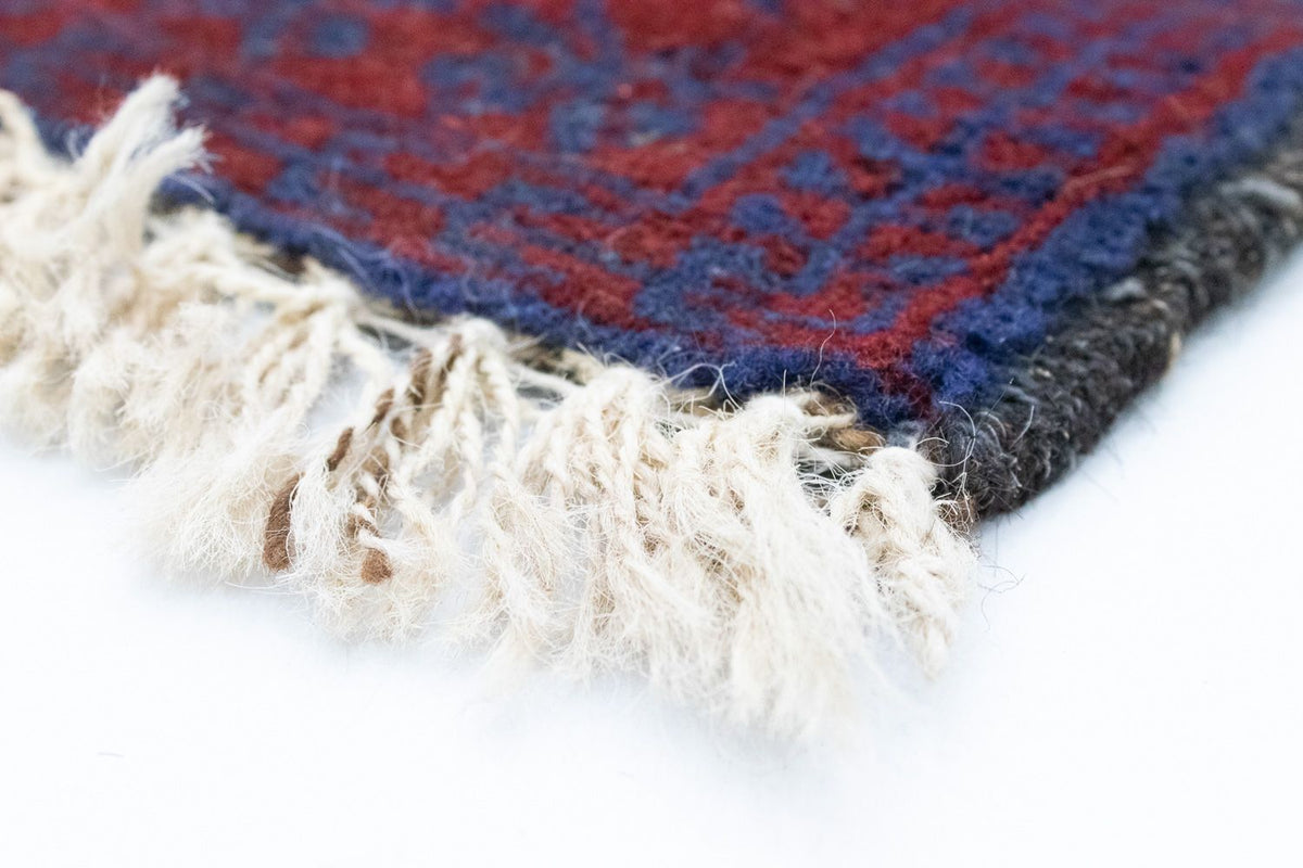 Belutsch Teppich 82x138cm - Orientteppich - blau