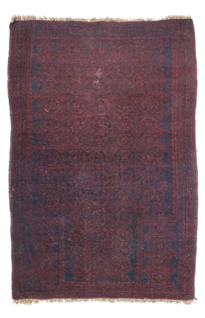 Belutsch Teppich 79x119cm - Orientteppich - braun