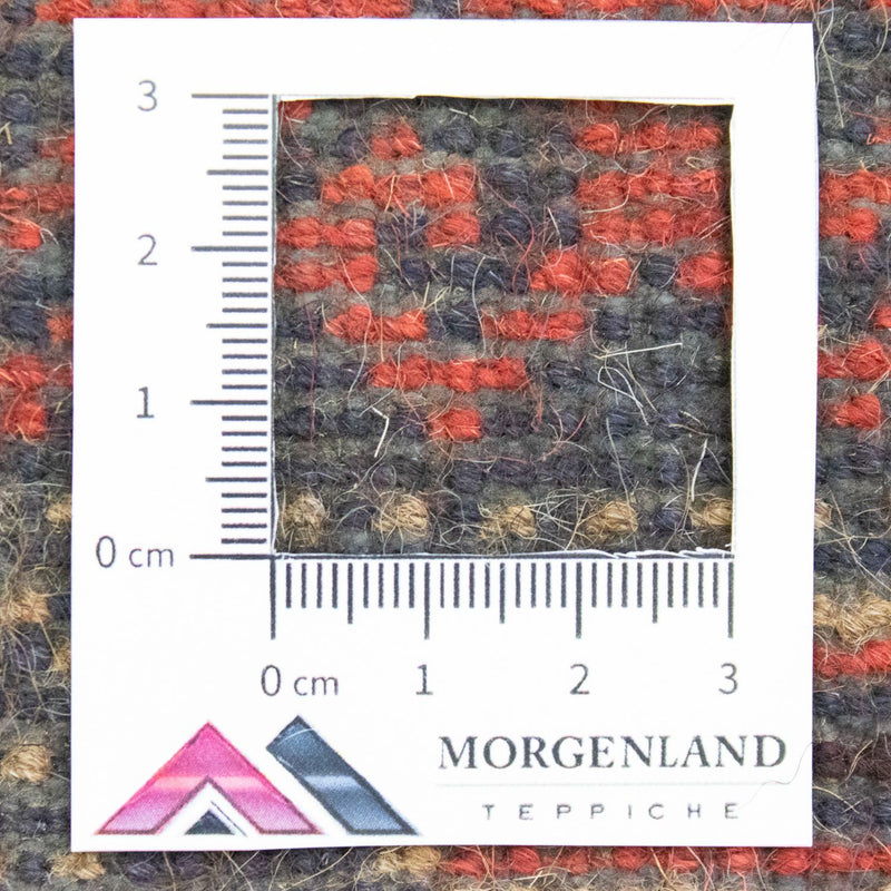 Belutsch Teppich 81x121cm - Orientteppich - rot