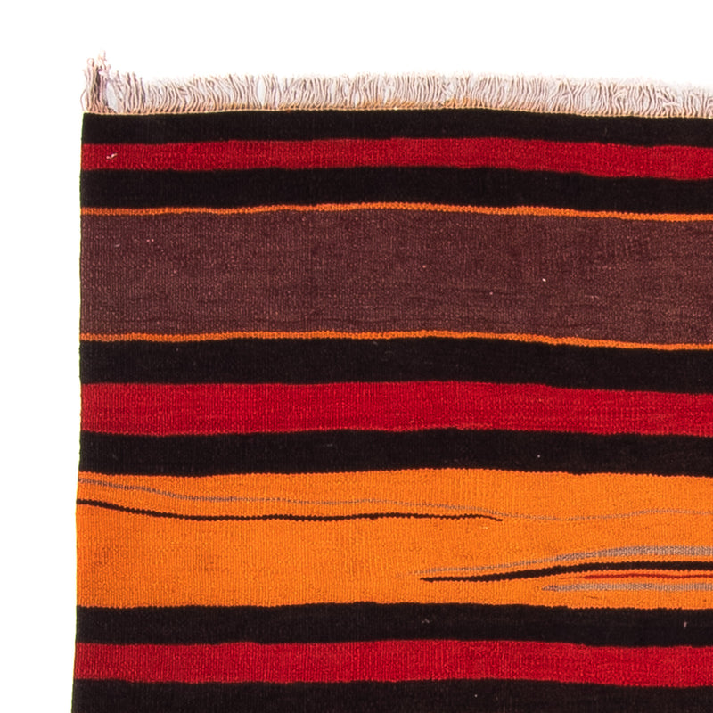 Kelim Teppich Old 140x145cm - mehrfarbig