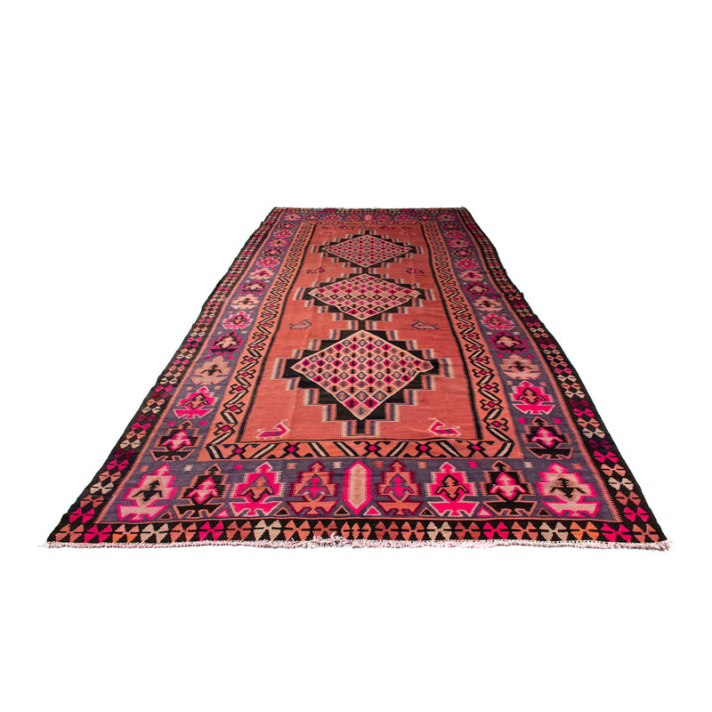 Kelim Teppich Old 160x380cm