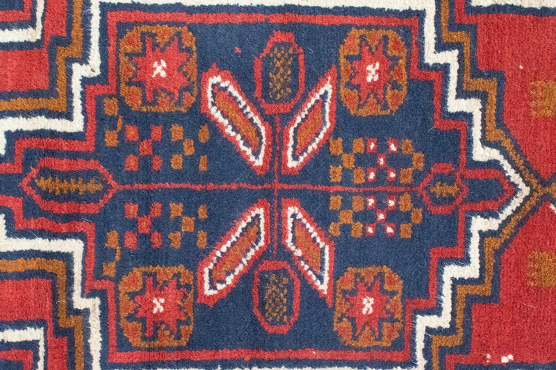 Belutsch Teppich 80x137cm - Orientteppich - rot