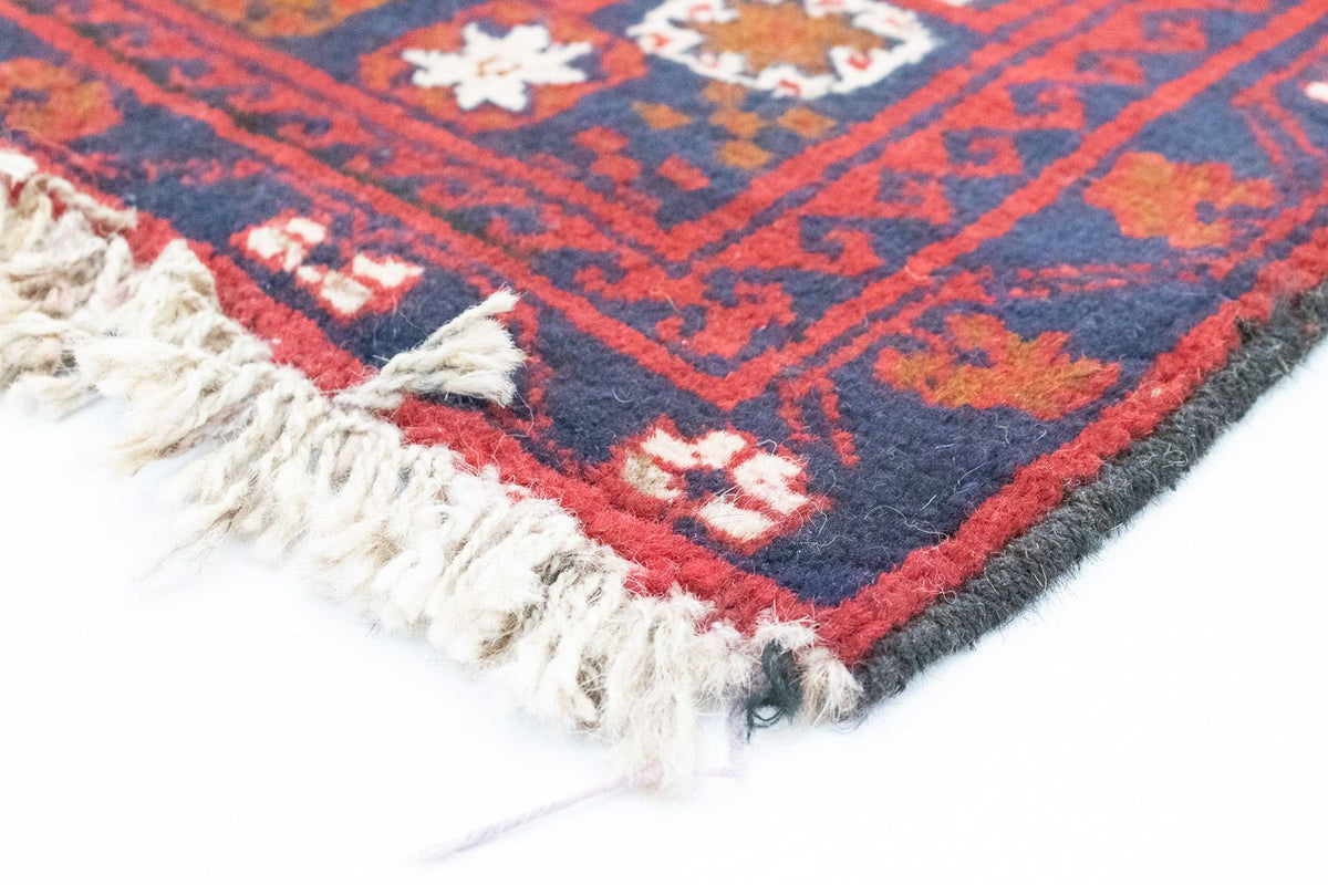Belutsch Teppich 80x137cm - Orientteppich - rot