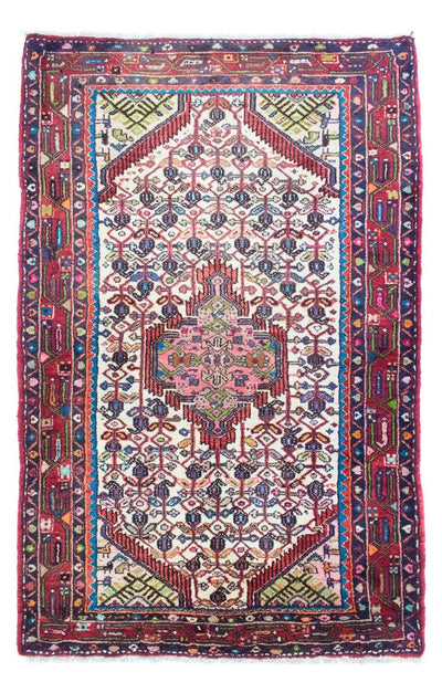 Lilian Teppich 107x168cm - Perserteppich - beige