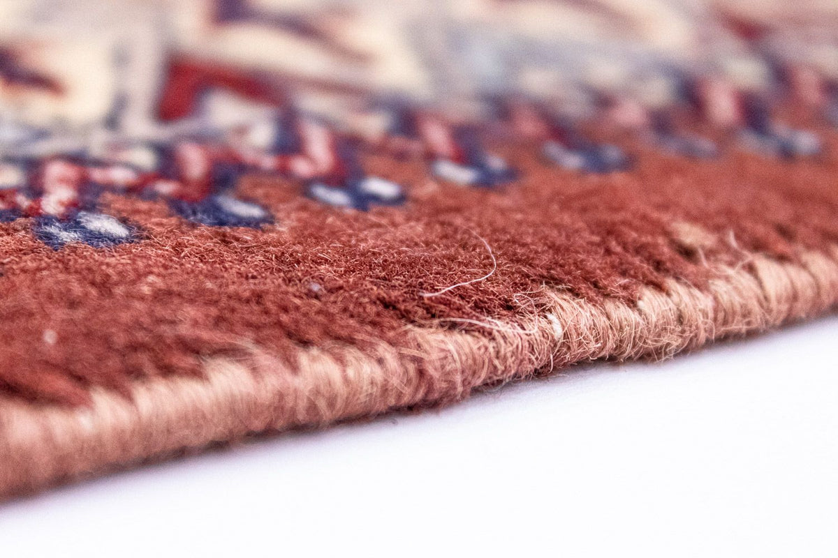 Pakistan Teppich 65x195cm - Orientteppich - beige