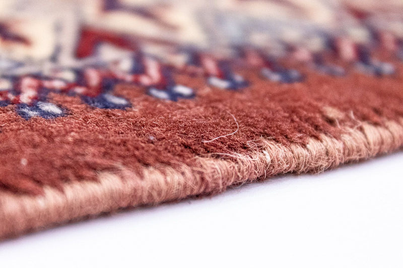 Pakistan Teppich 65x195cm - Orientteppich - beige
