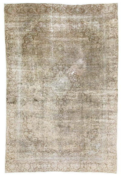 Keshan Teppich 258x398cm - Perserteppich - mehrfarbig