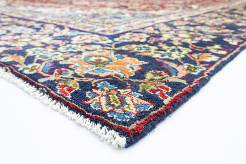 Najafabad Teppich 262x396cm - Perserteppich - rot