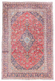 Keshan Teppich 274x410cm - Perserteppich - rot