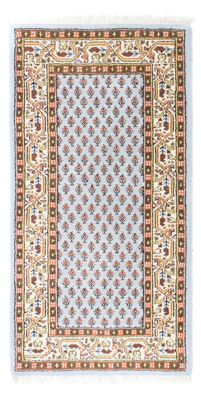 Mir Teppich 70x140cm - Orientteppich - beige