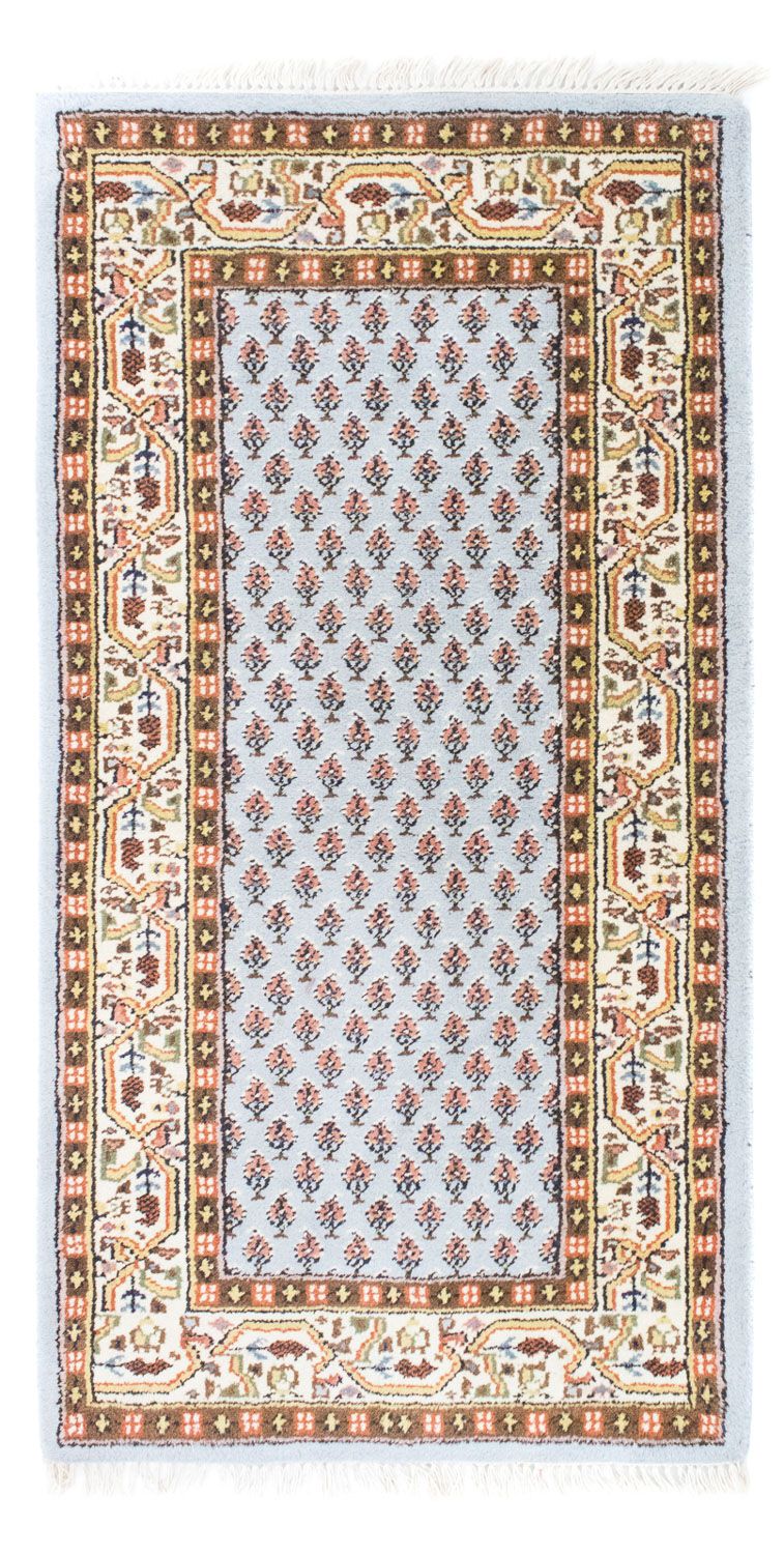 Mir Teppich 70x140cm - Orientteppich - beige