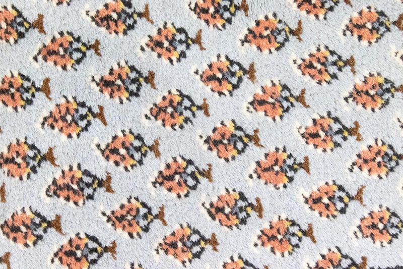 Mir Teppich 70x140cm - Orientteppich - beige