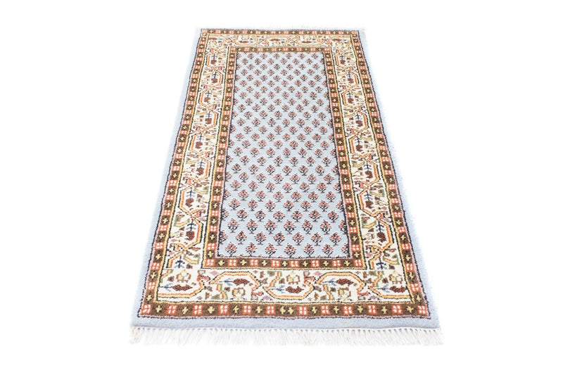 Mir Teppich 70x140cm - Orientteppich - beige