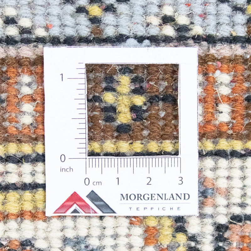 Mir Teppich 70x140cm - Orientteppich - beige
