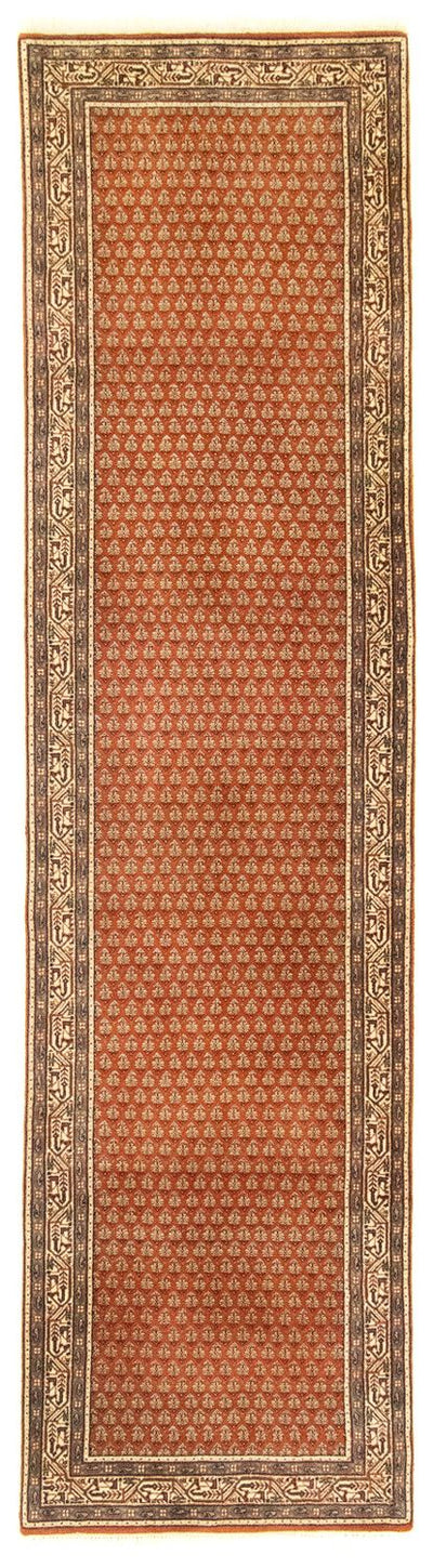 Mir Teppich 78x294cm - Orientteppich - rost