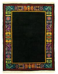 China Teppich 178x238cm - Orientteppich - schwarz – product image