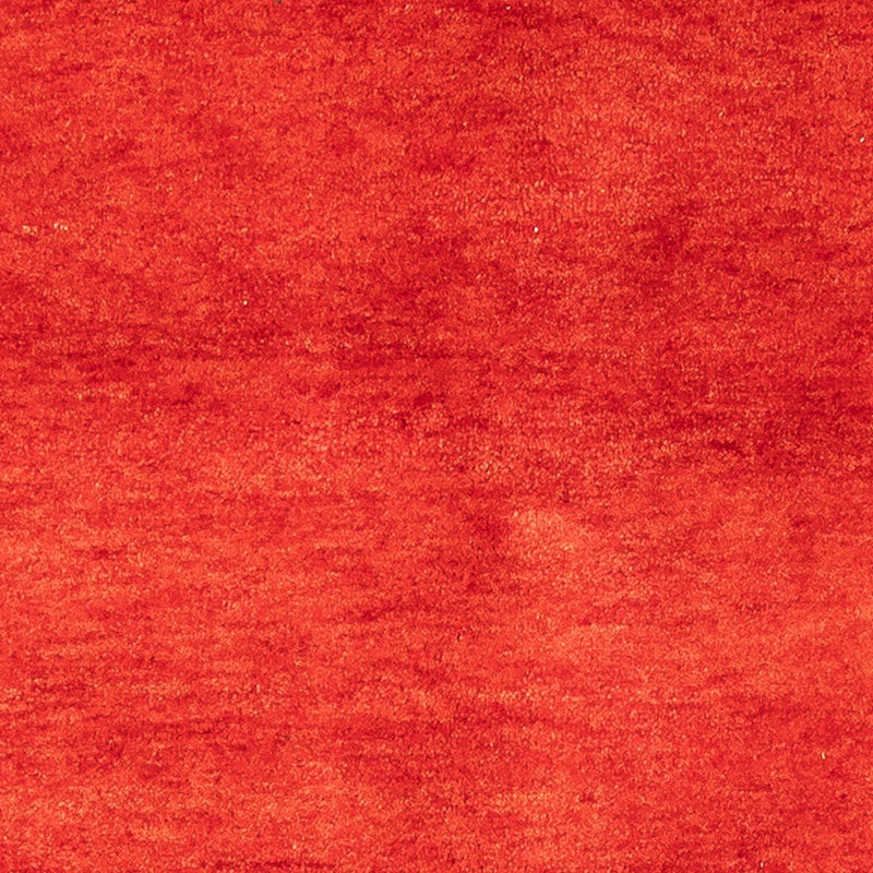 Gabbeh Teppich Indus 154x245cm - Wollteppich